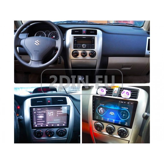 SUZUKI LIANA - 9" МУЛТИМЕДИЯ / Навигация android 16